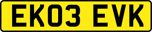 EK03EVK