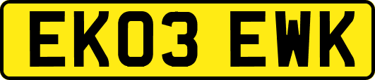 EK03EWK