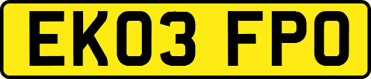 EK03FPO