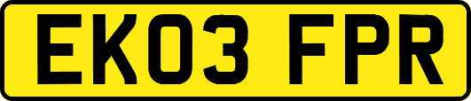 EK03FPR