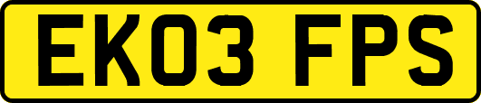 EK03FPS