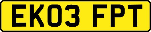 EK03FPT
