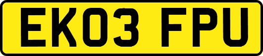 EK03FPU
