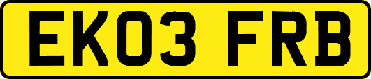 EK03FRB