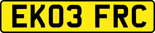 EK03FRC