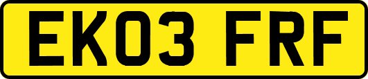 EK03FRF