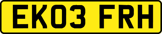 EK03FRH