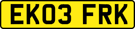 EK03FRK