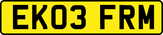 EK03FRM