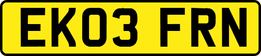 EK03FRN