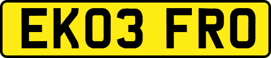 EK03FRO