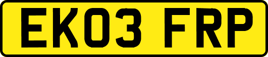 EK03FRP