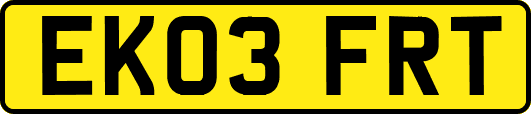 EK03FRT