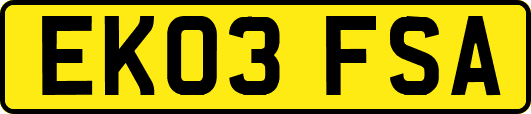 EK03FSA