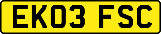EK03FSC