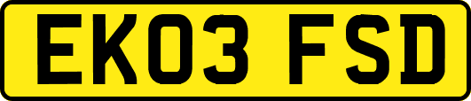 EK03FSD