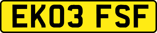 EK03FSF