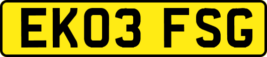 EK03FSG