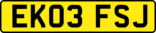 EK03FSJ
