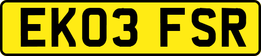 EK03FSR