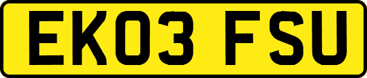 EK03FSU