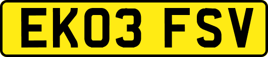 EK03FSV