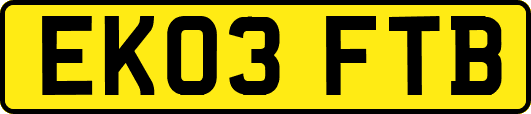 EK03FTB