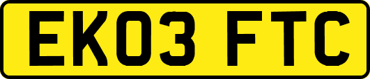 EK03FTC