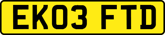 EK03FTD