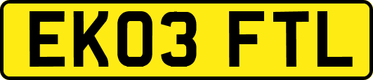 EK03FTL