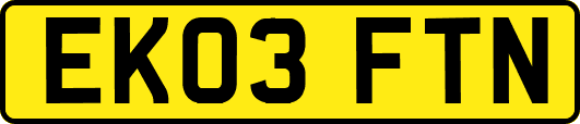 EK03FTN