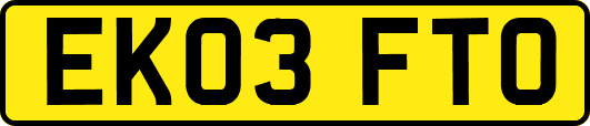 EK03FTO