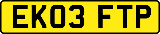 EK03FTP