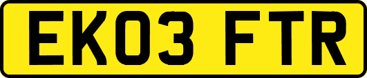 EK03FTR