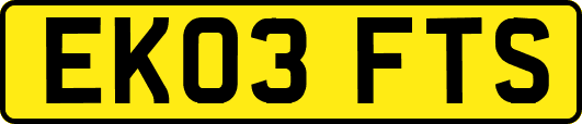 EK03FTS
