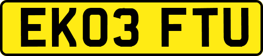 EK03FTU