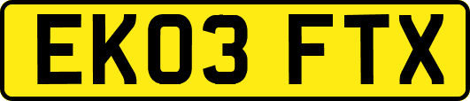 EK03FTX
