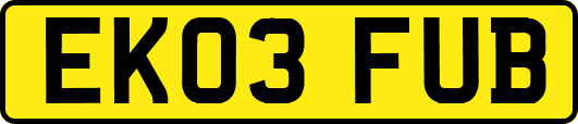 EK03FUB
