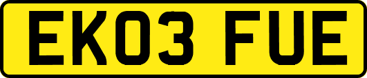EK03FUE
