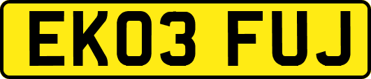 EK03FUJ