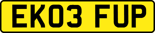 EK03FUP
