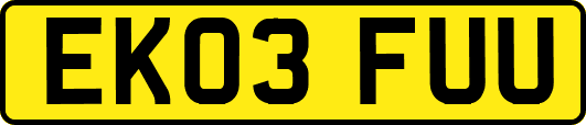 EK03FUU