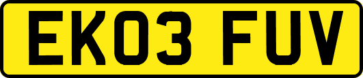 EK03FUV