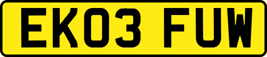 EK03FUW