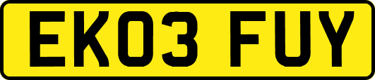 EK03FUY