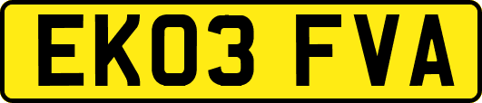 EK03FVA