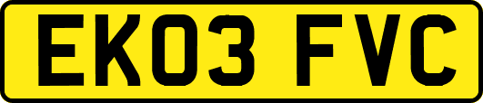 EK03FVC