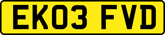 EK03FVD