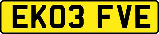 EK03FVE