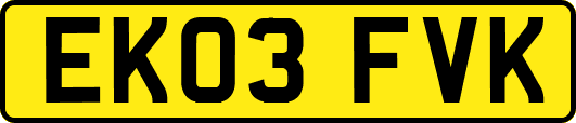 EK03FVK